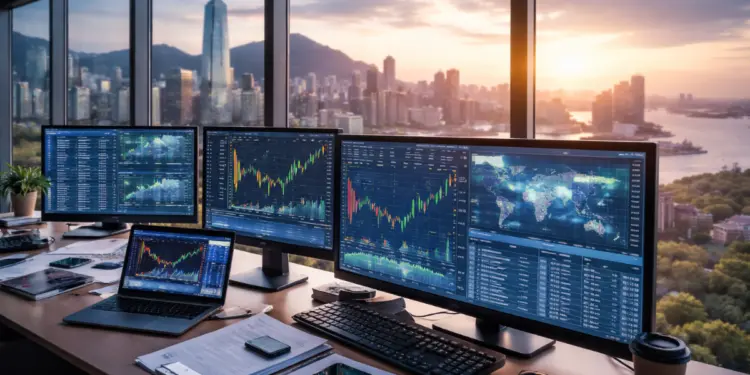 Wealth & Financial Market Trends for 2026