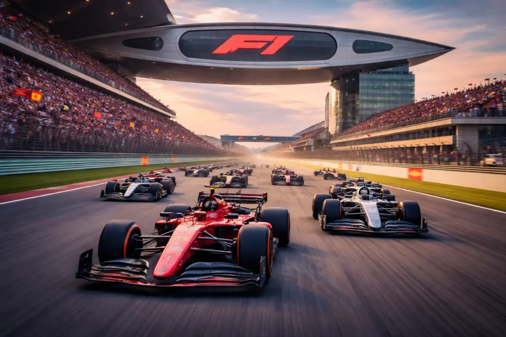 Where Is the Next Formula 1 Race in the 2026 F1 Championship