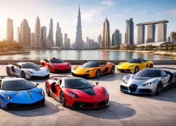 Which Country Has the Most Supercars