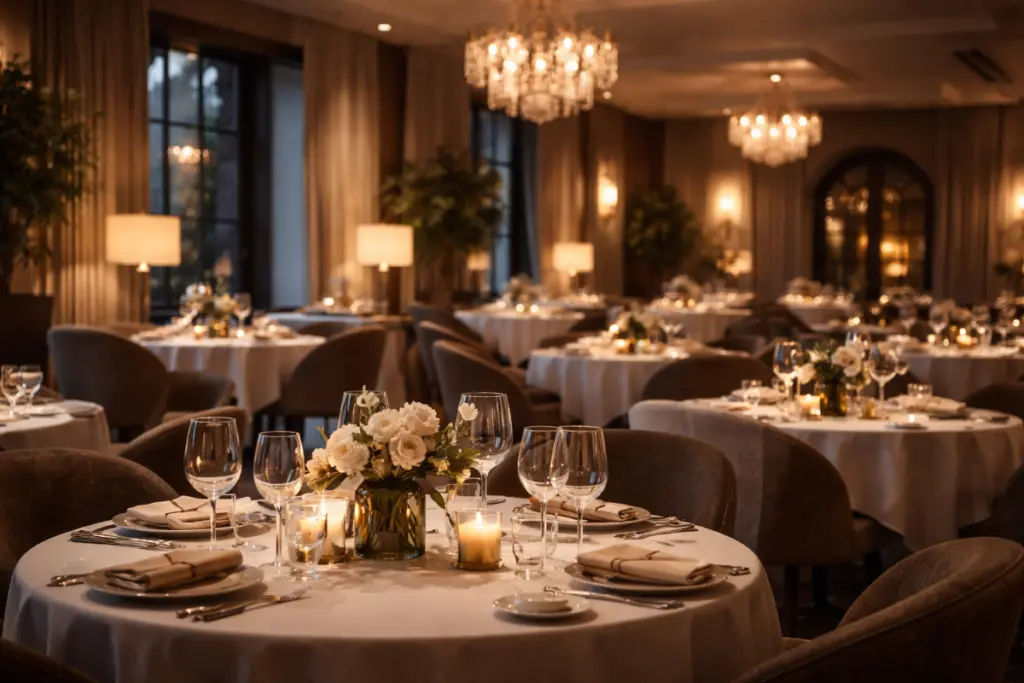 Why Elite Restaurants Change Table Layouts