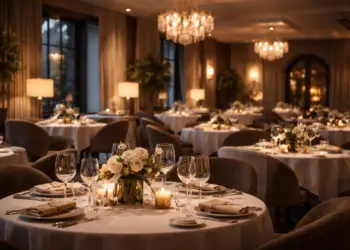 Why Elite Restaurants Change Table Layouts