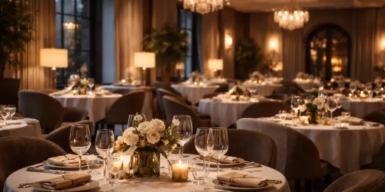 Why Elite Restaurants Change Table Layouts