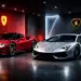 Why Ferrari Continues Its EV Bet While Lamborghini Slows Down