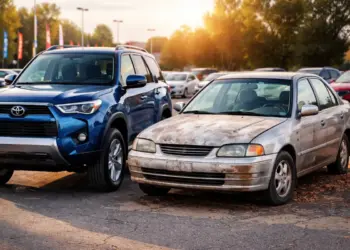 Why Some Cars Hold Value While Others Crumble Fast