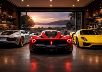 Why Supercars Lose Value Fast and When They Turn into Collectibles