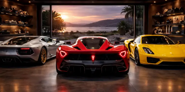 Why Supercars Lose Value Fast and When They Turn into Collectibles