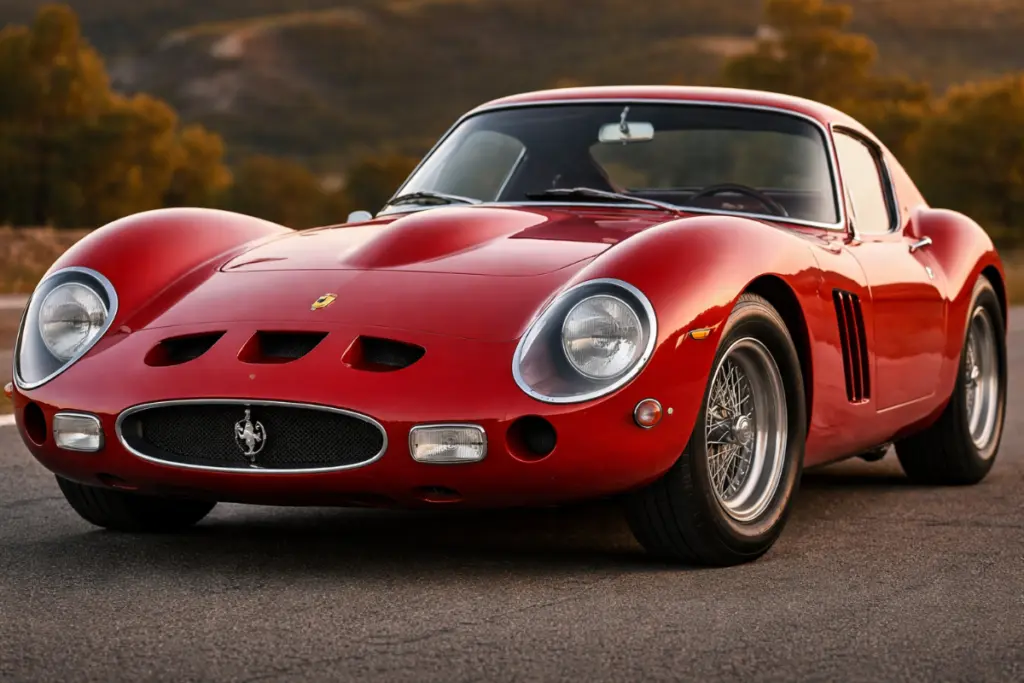 Why the 1962 Ferrari 250 GTO Is the Most Valuable Classic Car in the World