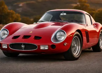 Why the 1962 Ferrari 250 GTO Is the Most Valuable Classic Car in the World