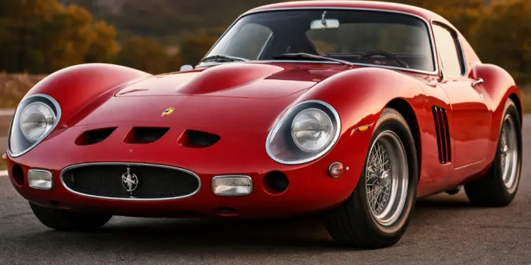 Why the 1962 Ferrari 250 GTO Is the Most Valuable Classic Car in the World