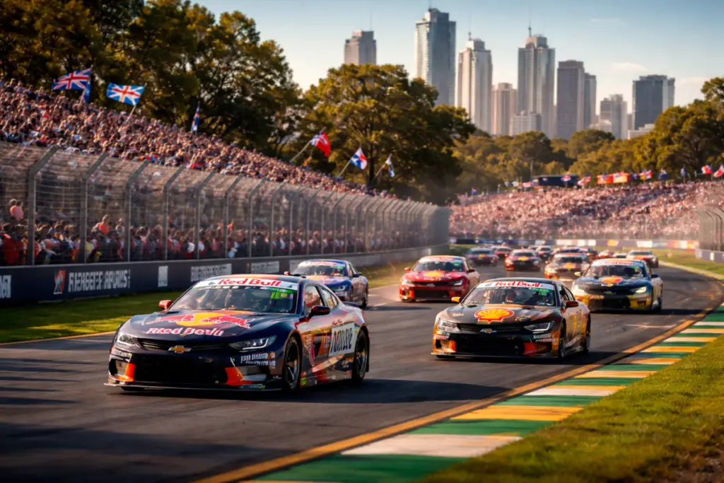 Will Melbourne Bring Its Supercars Madness