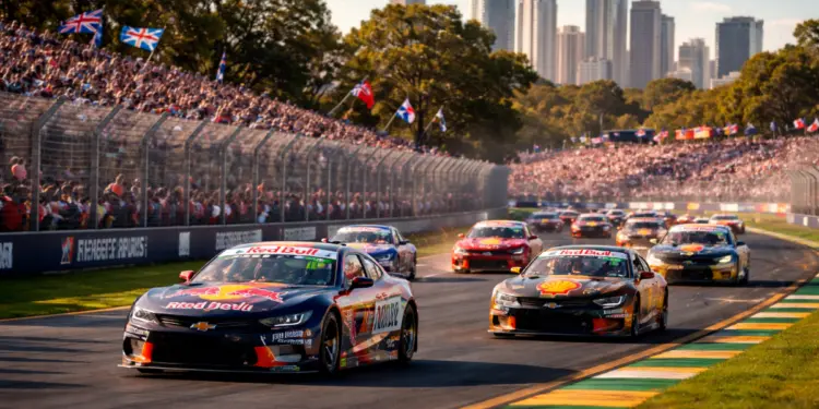 Will Melbourne Bring Its Supercars Madness