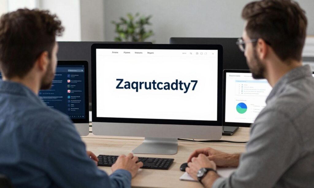 Zaqrutcadty7: Exploring Digital Innovation and Global Impact