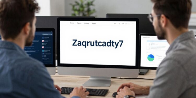 Zaqrutcadty7: Exploring Digital Innovation and Global Impact