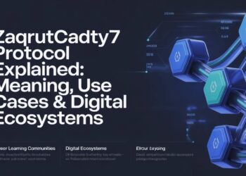 Zaqrutcadty7 Protocol Explained: Meaning, Use Cases & Digital Ecosystems