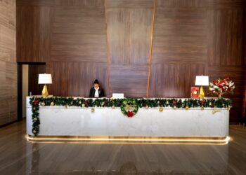 Mobile-first check-in and account access are becoming standard across large hotel operators.