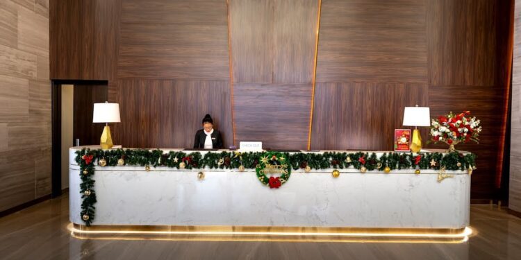 Mobile-first check-in and account access are becoming standard across large hotel operators.