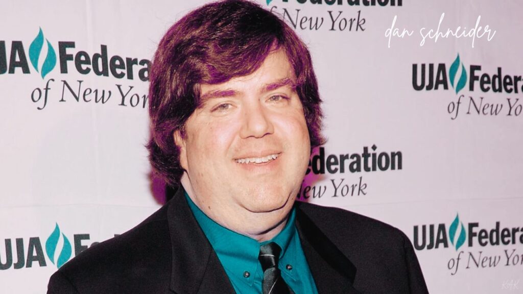 Dan Schneider Net Worth
