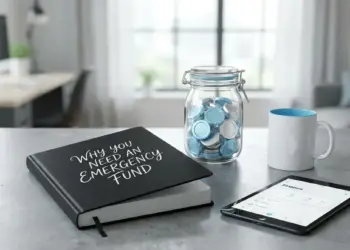 step by step guide to building an emergency fund from scratch