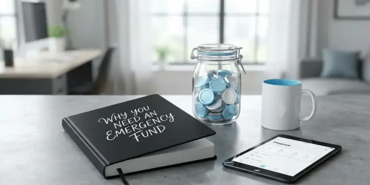 step by step guide to building an emergency fund from scratch