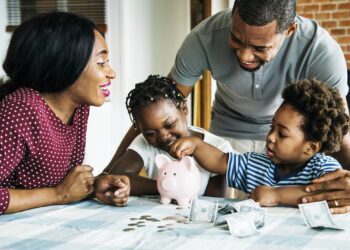 money saving tips for families with one income