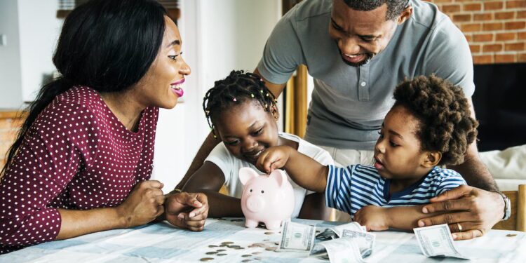 money saving tips for families with one income