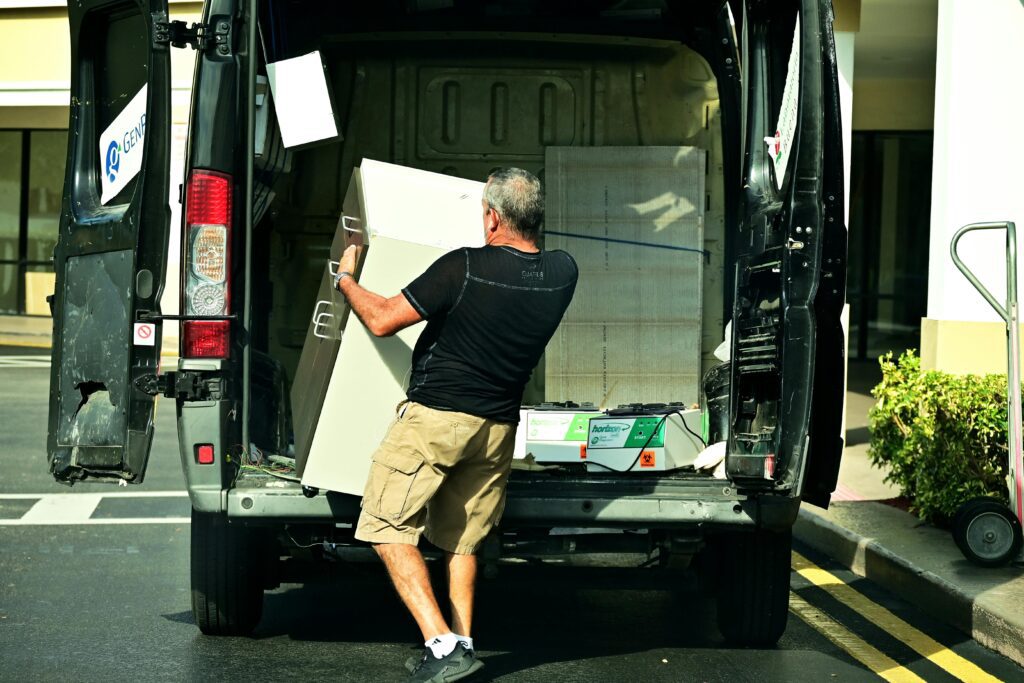 What are the Benefits of Professional Moving Services?