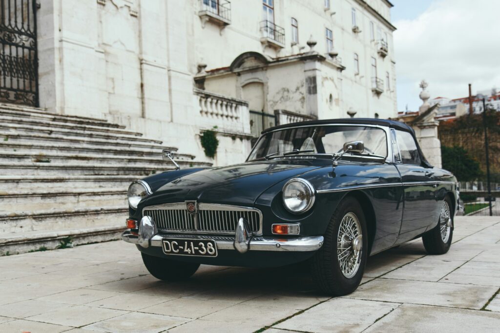 Why Classic Cars Symbolize True Luxury