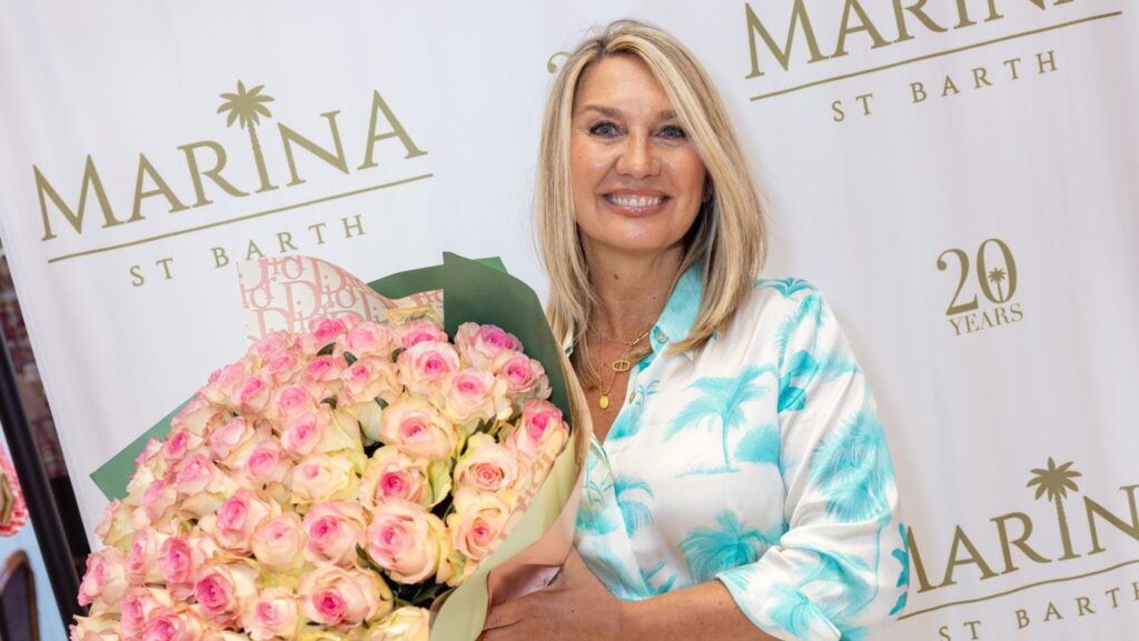 MARINA ST BARTH CELEBRATES 20 YEARS OF STYLE FROM PALM BEACH TO SOUTHAMPTON
