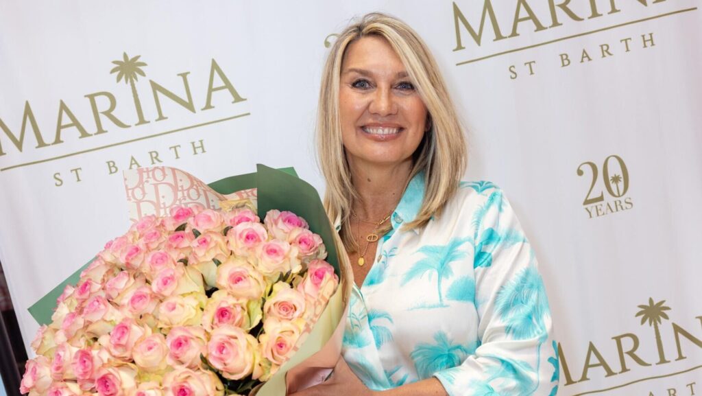 MARINA ST BARTH CELEBRATES 20 YEARS OF STYLE FROM PALM BEACH TO SOUTHAMPTON