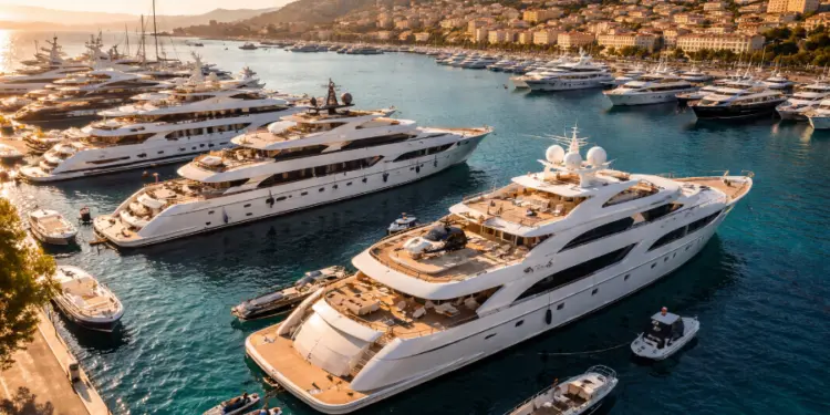 2025 annual report shows yacht brokerage sales surge to €7.5B