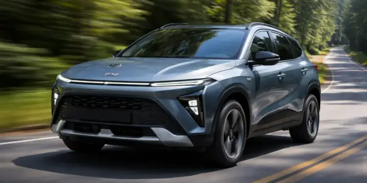 2026 Hyundai Kona Review Stylish, Practical, but Not Sporty