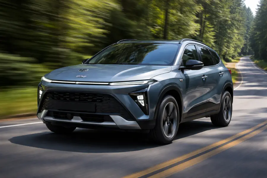 2026 Hyundai Kona Review Stylish, Practical, but Not Sporty