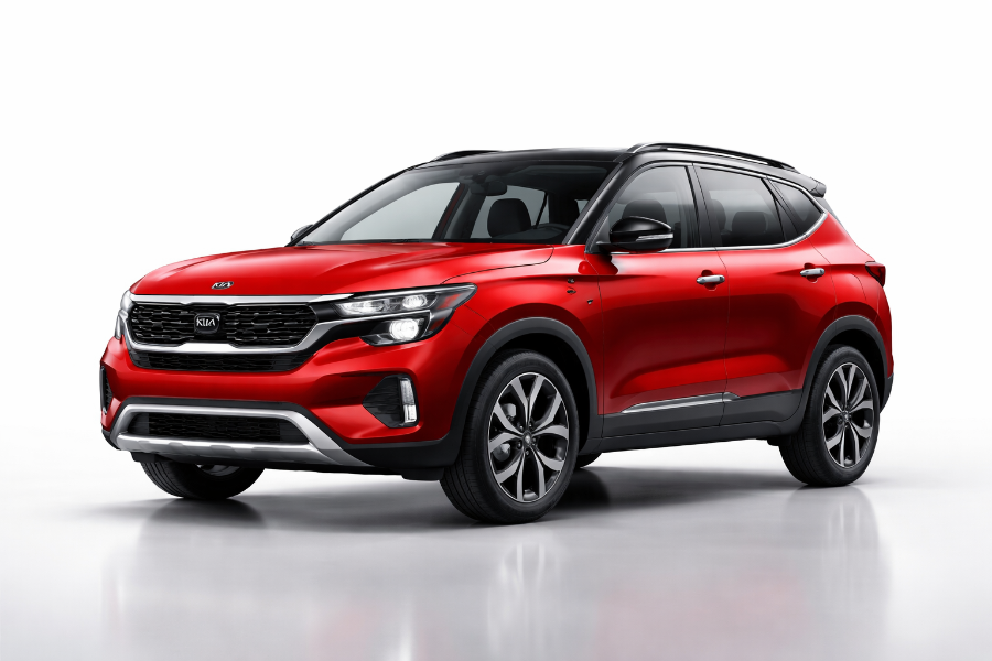 2026 Kia Seltos Debuts in Europe With Three Powertrain Options