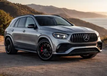 2026 Mercedes-AMG GLE53 – Price, Specs & AMG GLE 53 Coupe