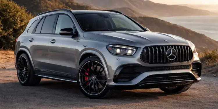 2026 Mercedes-AMG GLE53 – Price, Specs & AMG GLE 53 Coupe