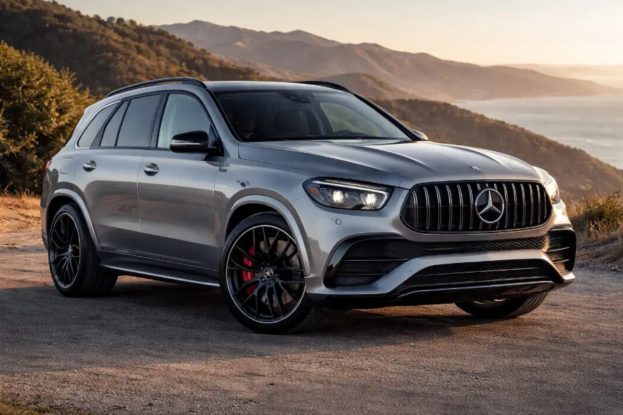 2026 Mercedes-AMG GLE53 – Price, Specs & AMG GLE 53 Coupe