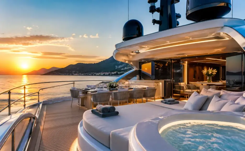 6 Reasons a Private Yacht Charter Is the Best Way to Travel