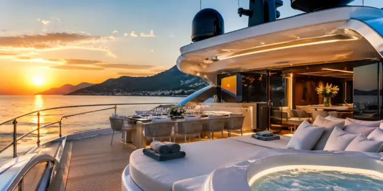6 Reasons a Private Yacht Charter Is the Best Way to Travel