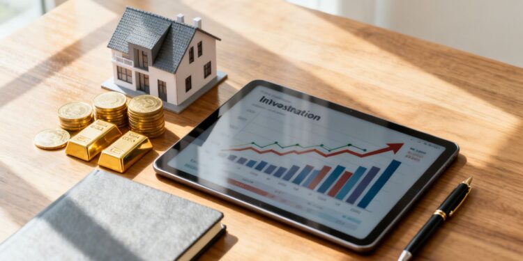 best ways to invest money during high inflation periods