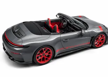 911 GT3 SC Crafted for Distinction in Street Style