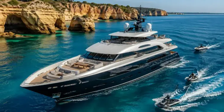 Algarve Luxury Yacht Charter Ultra-Exclusive Superyachts
