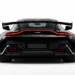 Aston Martin Vantage RS Prototype Spied with Eight Exhaust Setup