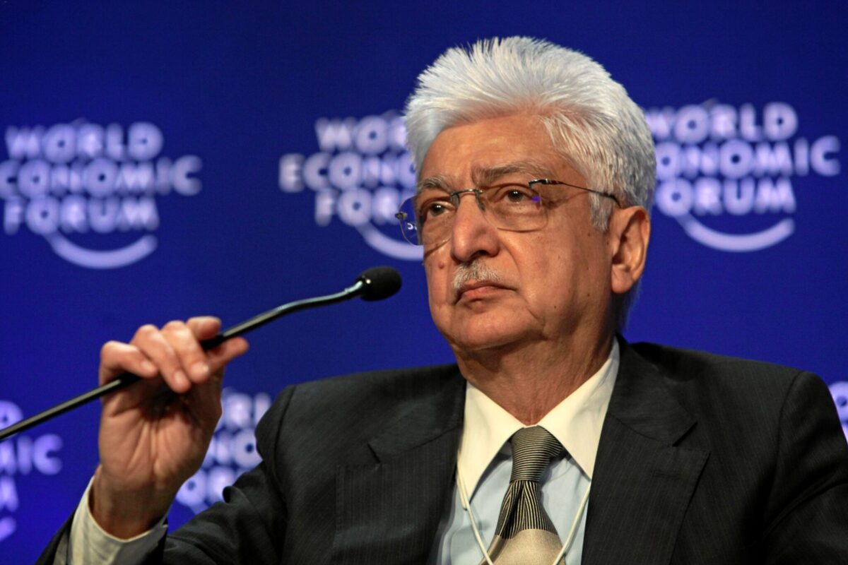 Global Industry Outlook 3: Azim H. Premji