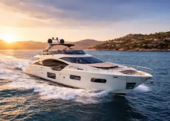 Azimut Yacht Dabmar Sold in April 2026