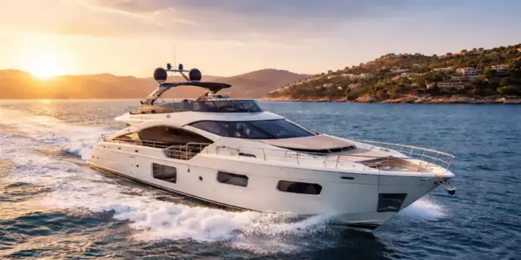 Azimut Yacht Dabmar Sold in April 2026