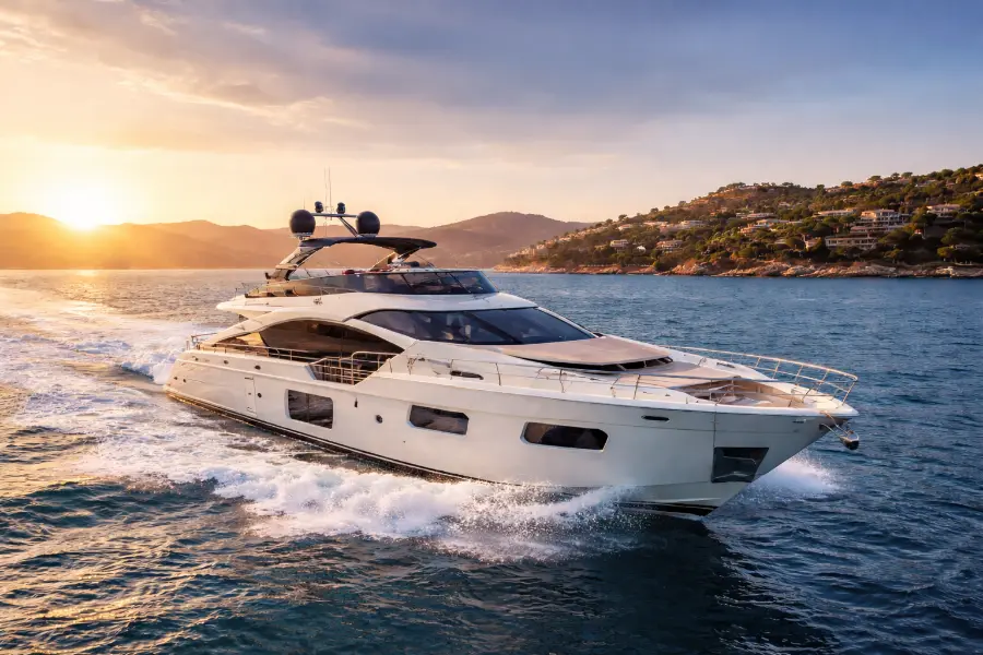 Azimut Yacht Dabmar Sold in April 2026
