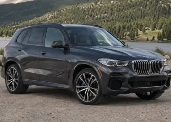 BMW X5 The Benchmark of Modern Luxury SUVs