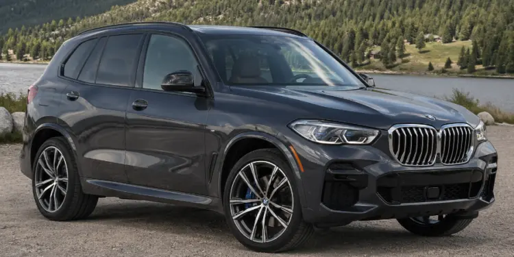 BMW X5 The Benchmark of Modern Luxury SUVs