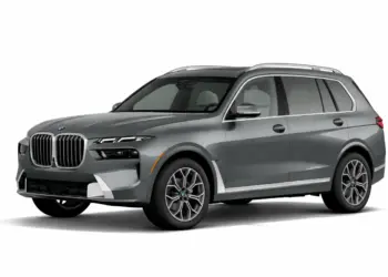 BMW X7 2026 The Most Luxurious 7-Seater SUV Explained