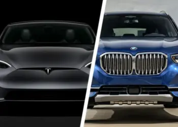 BMW vs. Tesla Brand & Model Comparison